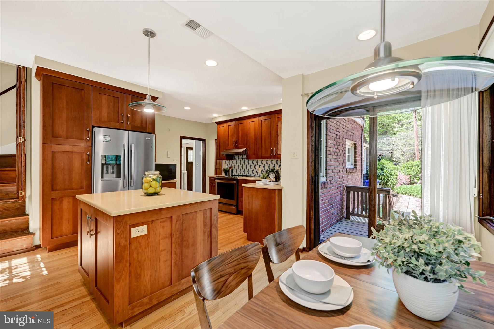 511 Edgevale Road Baltimore, MD 21210 - Photo 25 of 63 Ktichen
