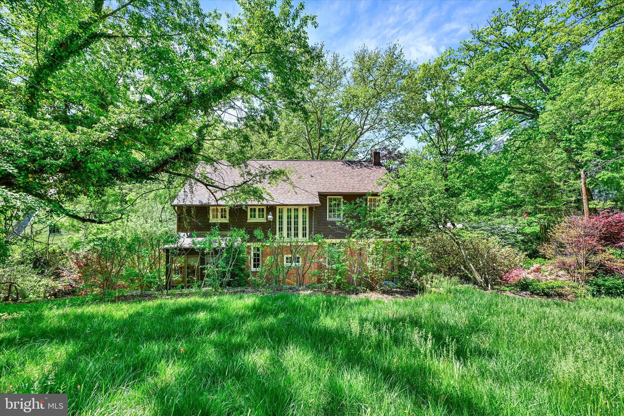 511 Edgevale Road Baltimore, MD 21210 - Photo 40 of 63 Rear View
