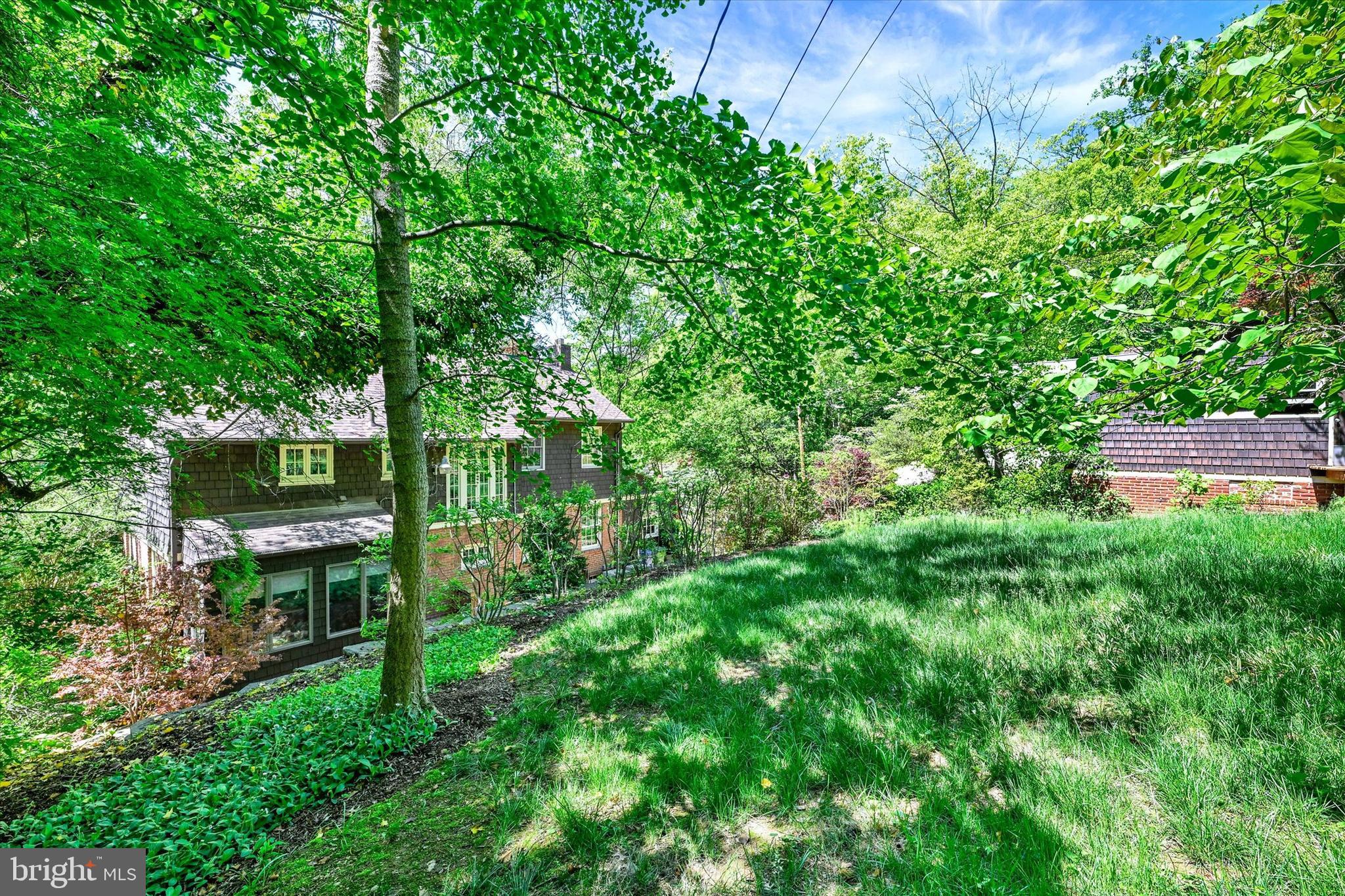 511 Edgevale Road Baltimore, MD 21210 - Photo 41 of 63 Rear View
