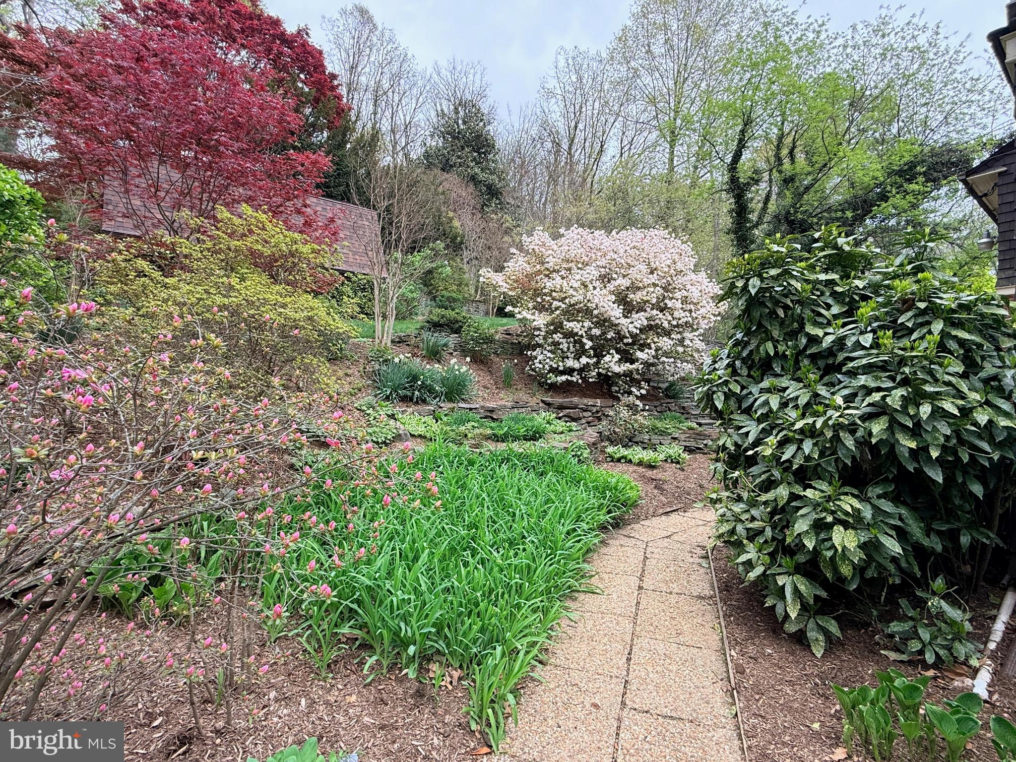 511 Edgevale Road Baltimore, MD 21210 - Photo 58 of 63 Spring Gardens