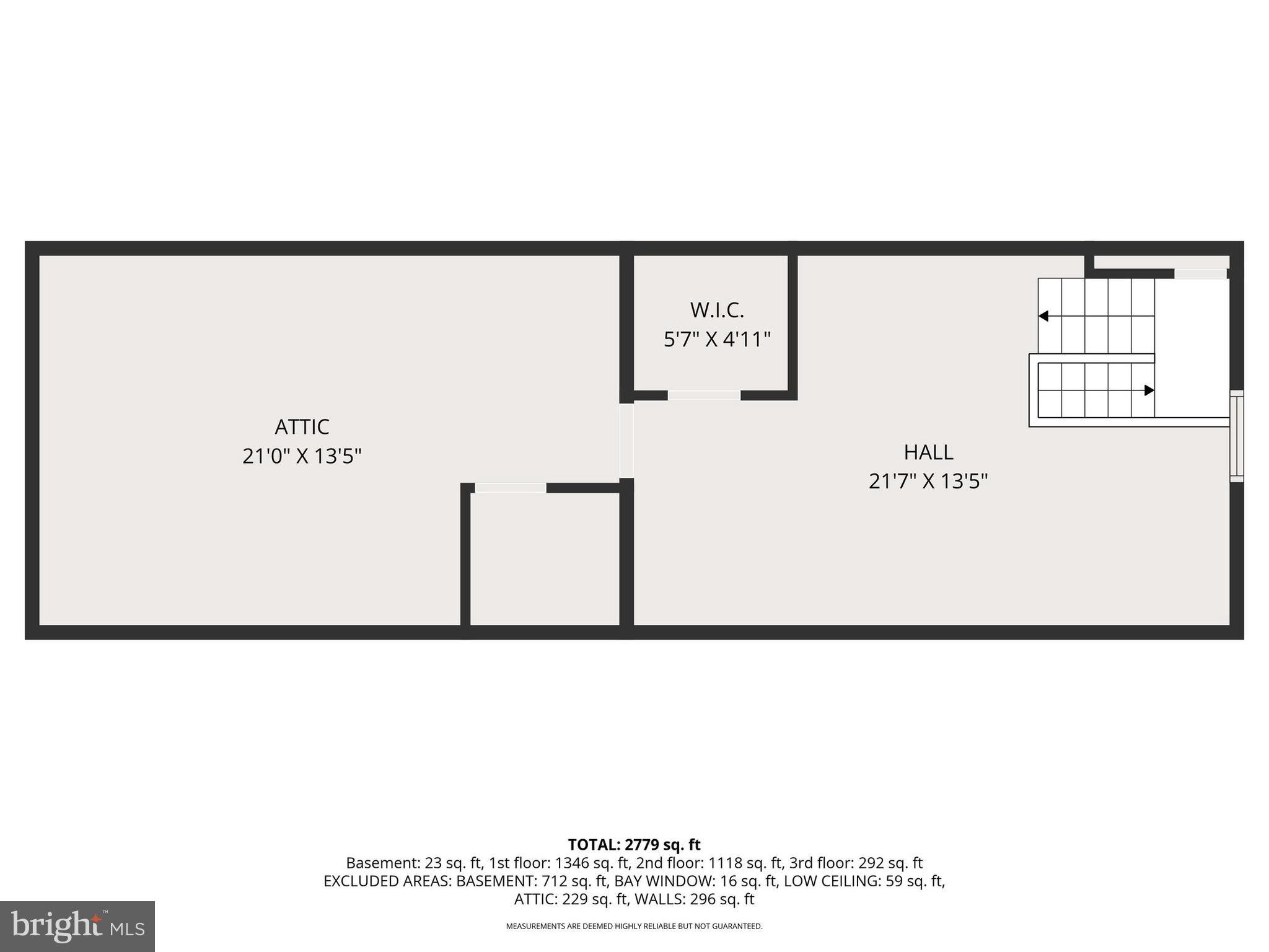 511 Edgevale Road Baltimore, MD 21210 - Photo 61 of 63 Attic