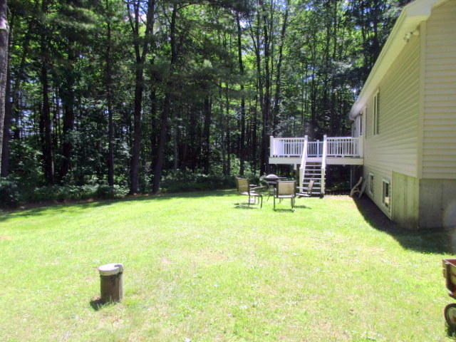 477 Webb Road Oakland, ME 04963 - Photo 31 of 34 Pretty back yard