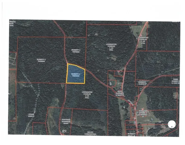 $40,000 | 8-acres Kunselman Road, Worthville, PA 15784