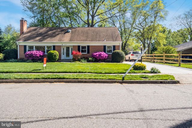 $850,000 | 2401 Childs Lane, Alexandria, VA 22308