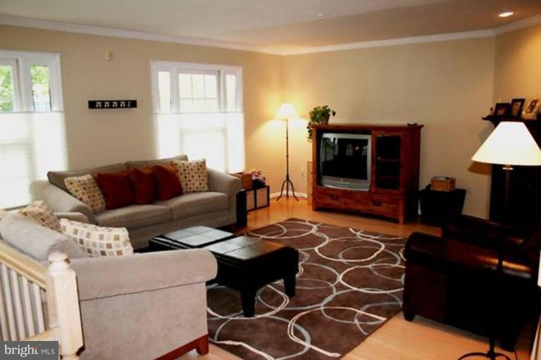 311 Ridgepoint Place Gaithersburg, MD 20878 - Photo 2 of 30 Light-filled living room
