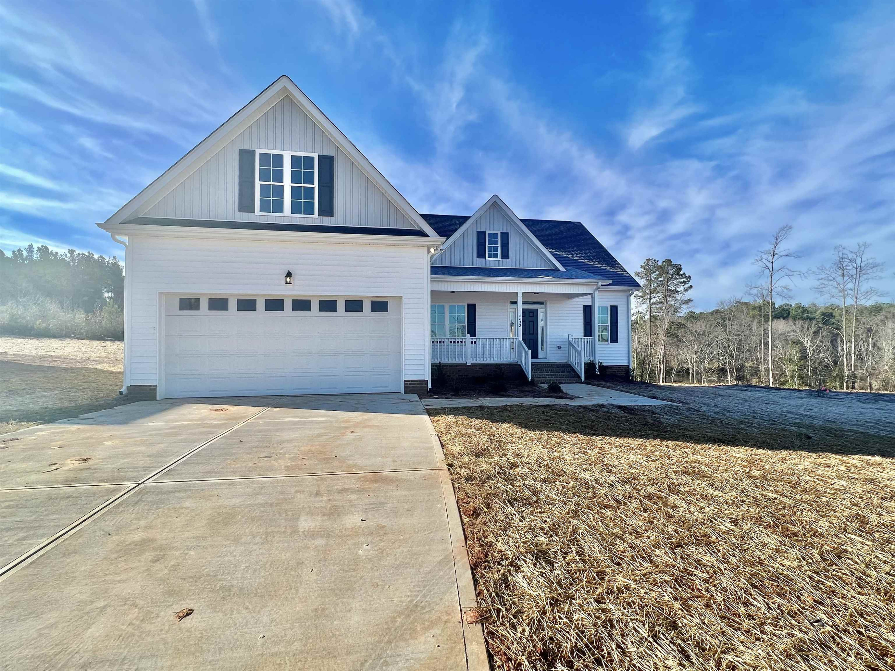 4432 Debnam Road Zebulon, NC 27597 - Photo 1 of 9 Photo 1
