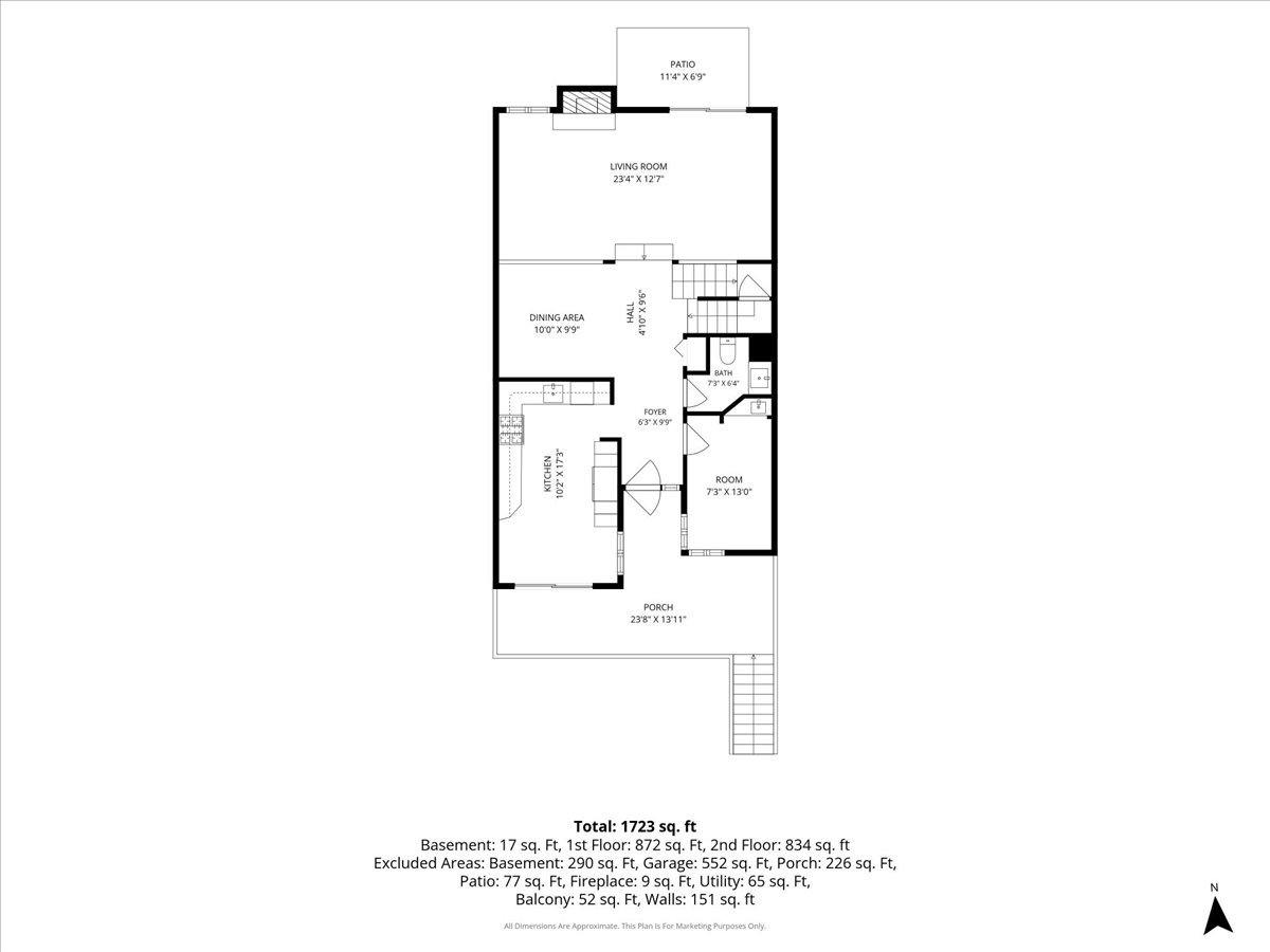 3082 Antelope Springs Road Northbrook, IL 60062 - Photo 26 of 28