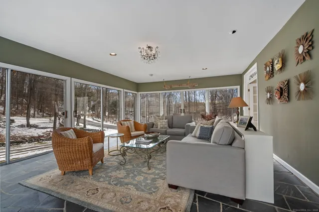 $849,900 | 45 Great Pasture Road, Redding, CT 06896