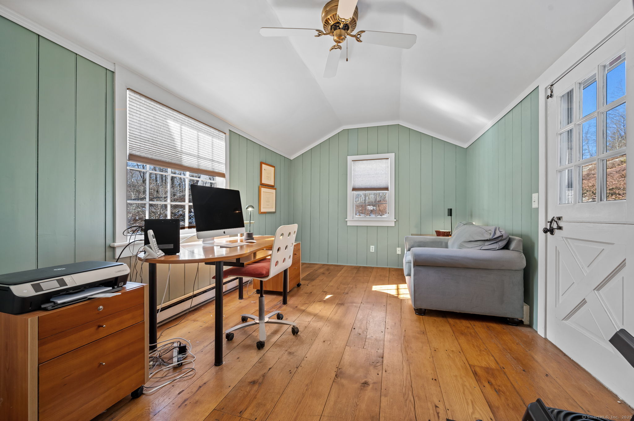 45 Great Pasture Road Redding, CT 06896 - Photo 14 of 39 Office or 1st Floor Bedroom