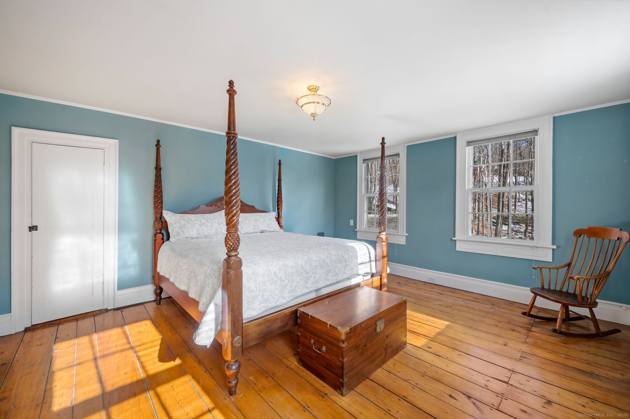 45 Great Pasture Road Redding, CT 06896 - Photo 27 of 39 Primary Bedroom