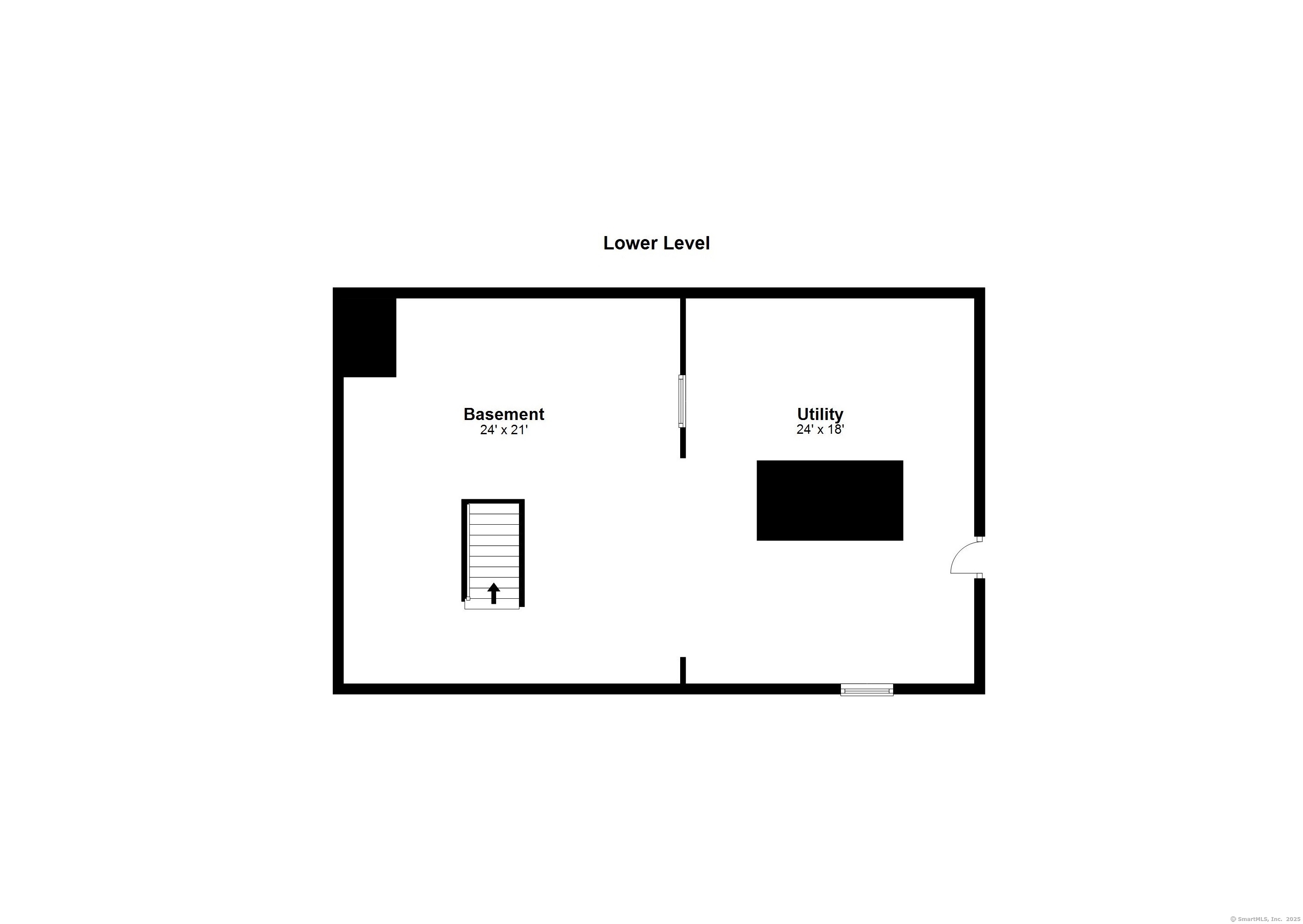 45 Great Pasture Road Redding, CT 06896 - Photo 37 of 39 Lower level