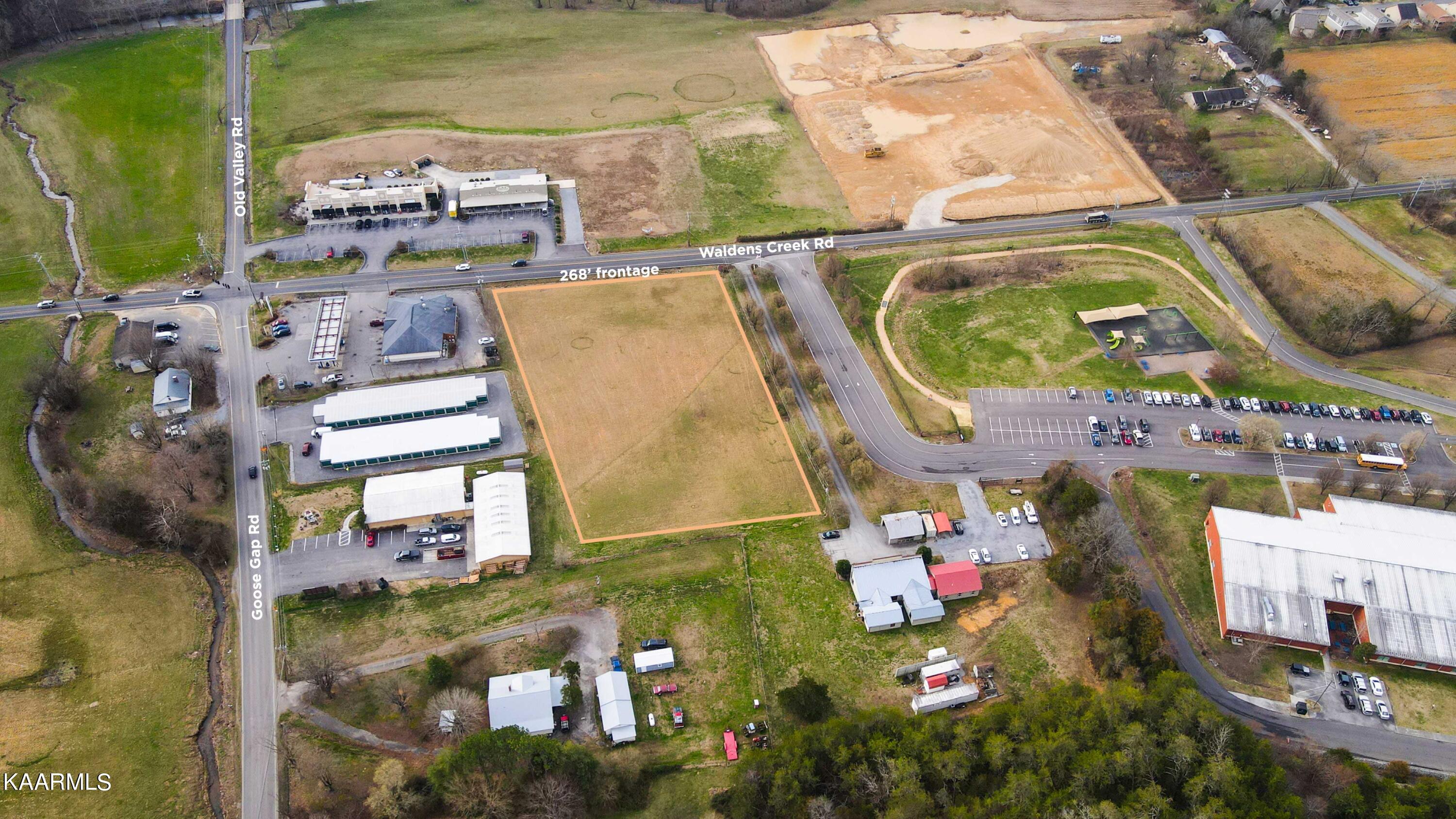 Waldens Creek Rd Road Sevierville, TN 37862 - Photo 6 of 10 8-dji_fly_20230223_092206_673_1677162149