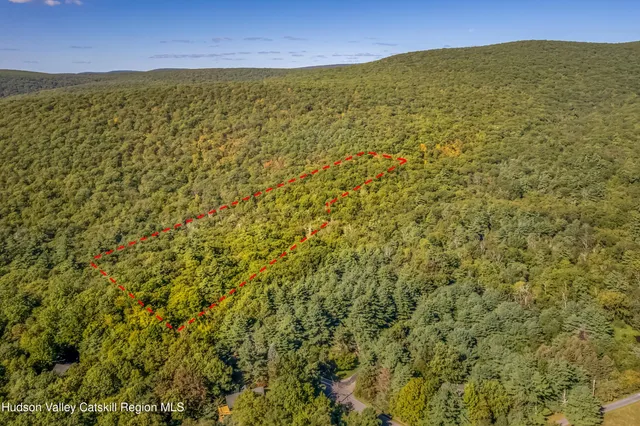 a view of an outdoor space and a lake view