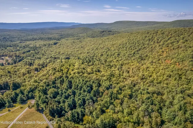 a view of an outdoor space and a lake view