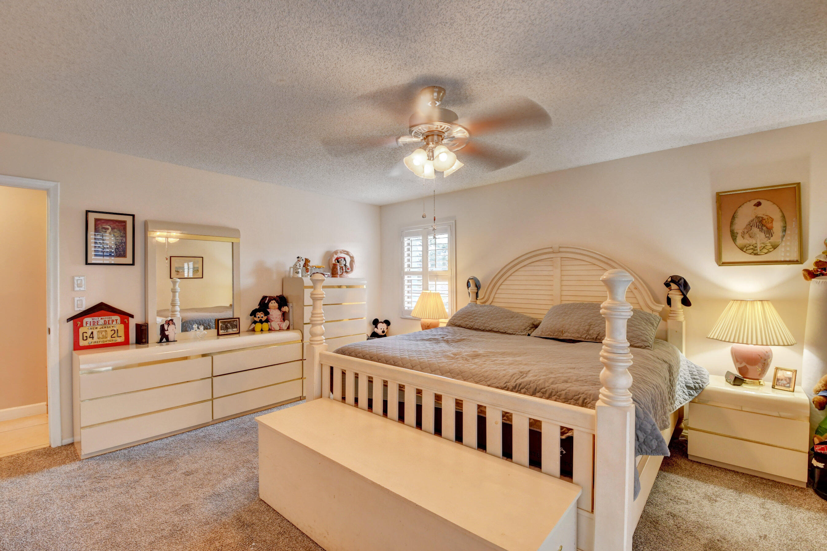 9088 Southwest 22nd Street, Unit C Boca Raton, FL 33428 - Photo 11 of 41 Master Bedroom