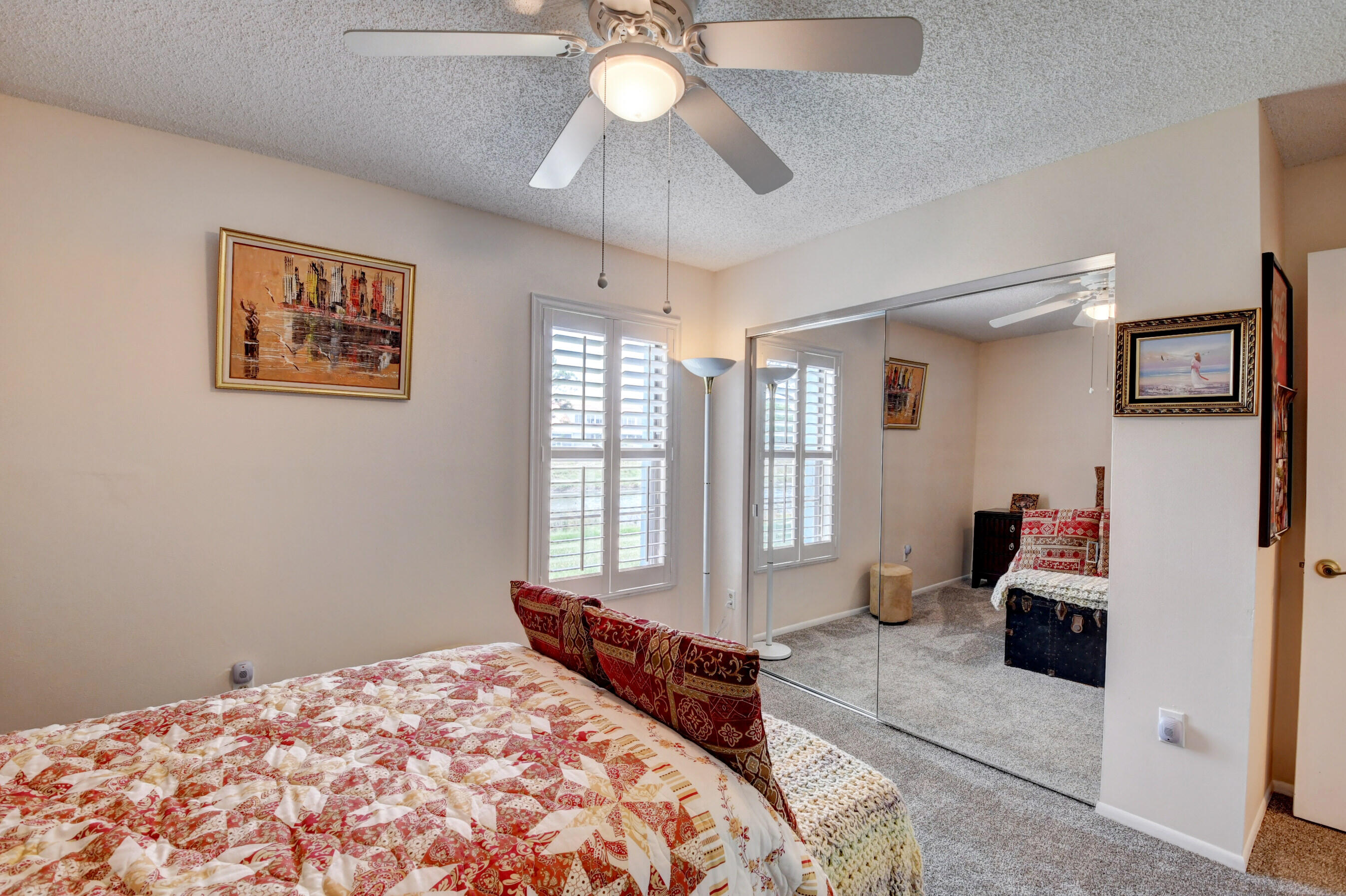 9088 Southwest 22nd Street, Unit C Boca Raton, FL 33428 - Photo 25 of 41 Guest Bedroom