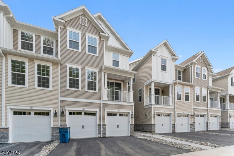 221 Myrtle Road Warren, NJ 07059 - Photo 36 of 37 a front view of a building with a lot of windows