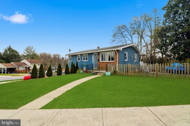 $470,000 | 115 West Seminary Avenue, Lutherville-Timonium, MD 21093