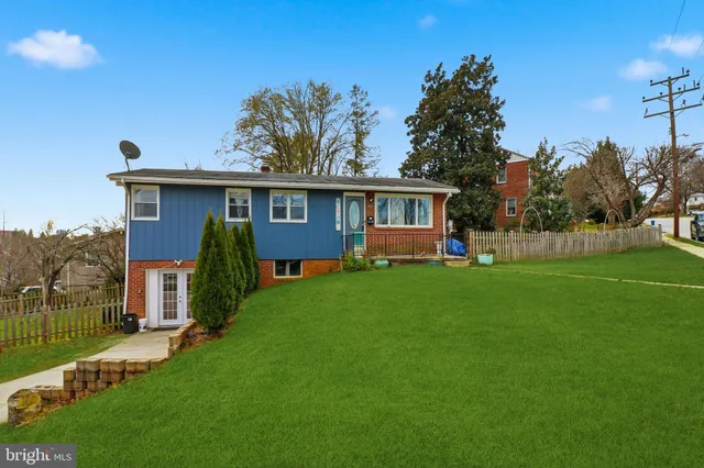 $470,000 | 115 West Seminary Avenue, Lutherville-Timonium, MD 21093