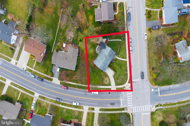 $470,000 | 115 West Seminary Avenue, Lutherville-Timonium, MD 21093