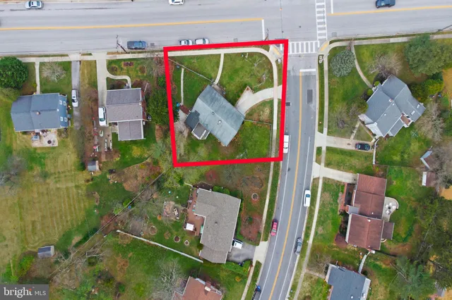 $470,000 | 115 West Seminary Avenue, Lutherville-Timonium, MD 21093