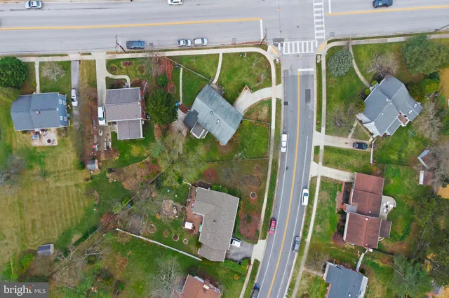 $470,000 | 115 West Seminary Avenue, Lutherville-Timonium, MD 21093