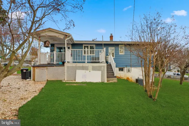 $470,000 | 115 West Seminary Avenue, Lutherville-Timonium, MD 21093