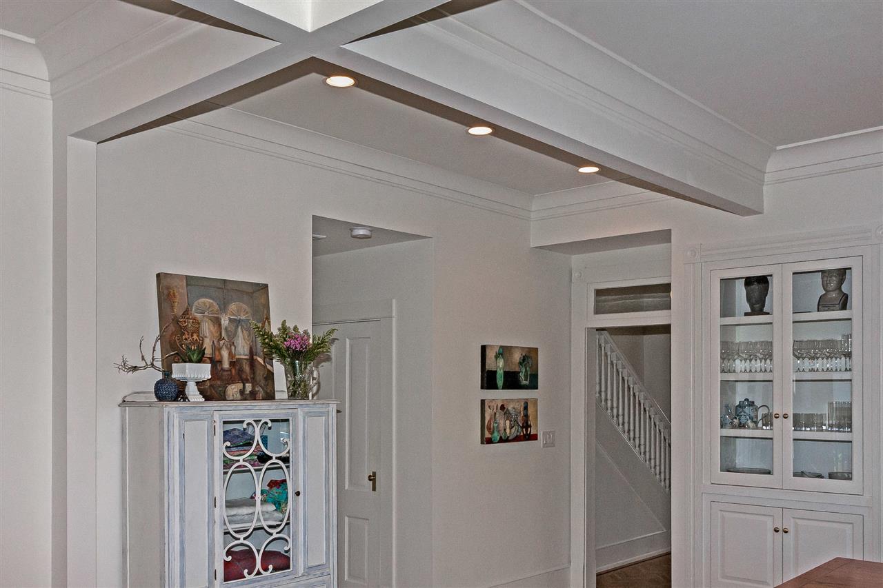 28 Rohde Avenue St. Augustine, FL 32084 - Photo 16 of 48 a view of a hallway with closet