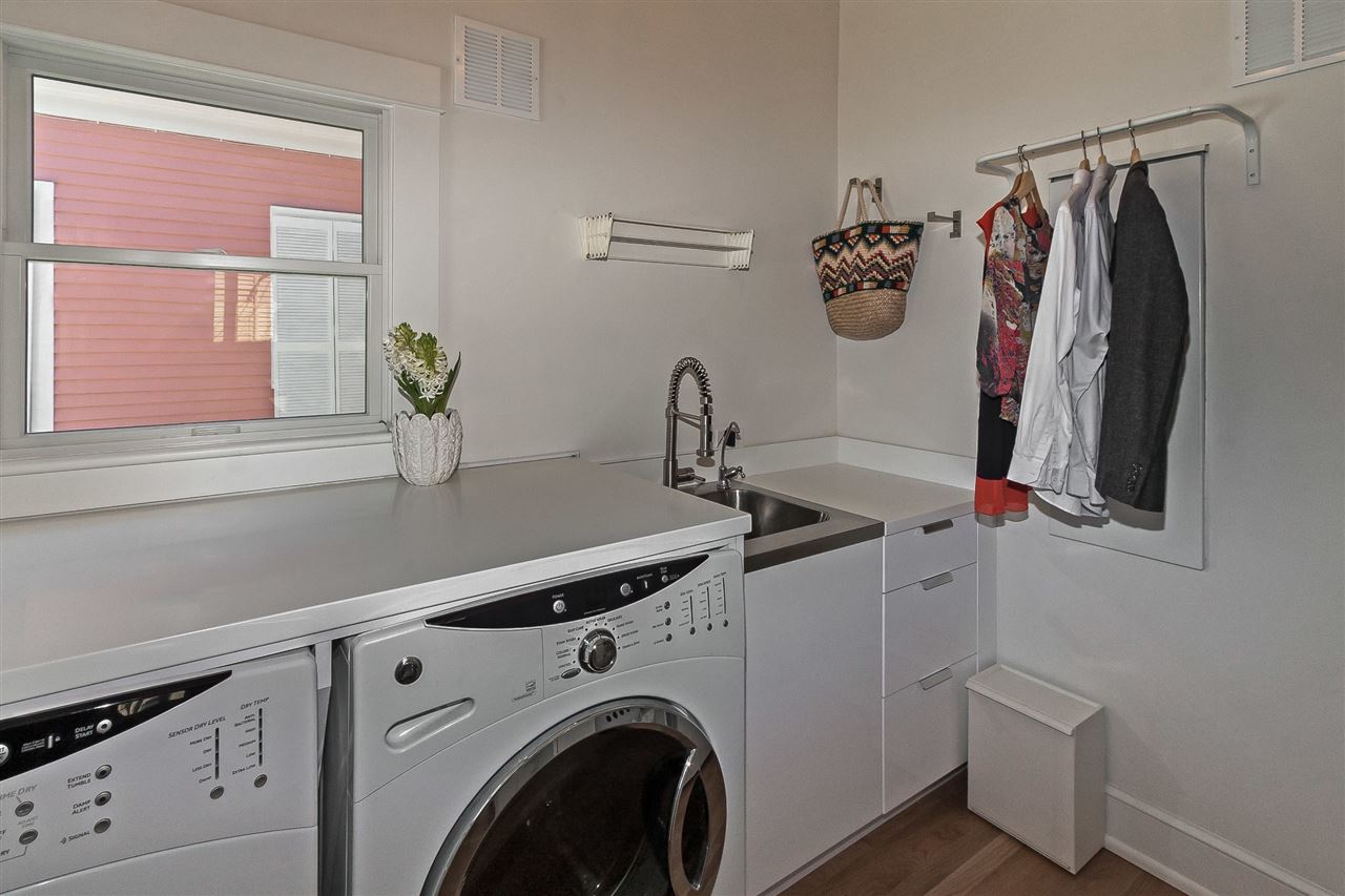 28 Rohde Avenue St. Augustine, FL 32084 - Photo 18 of 48 a view of walk in closet with clothes and shoes