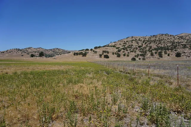 a view of a house with a yard and mountain view