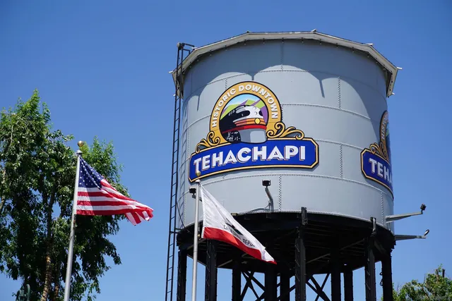 $13,950,000 | 0 North Of Challenger And Highway, Tehachapi, CA 93561