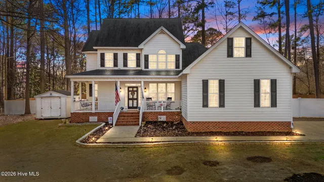 $415,000 | 1711 Killdeer Lane North, Wilson, NC 27893