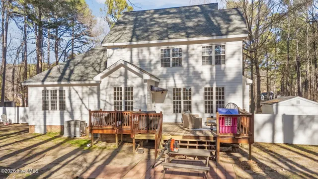 $415,000 | 1711 Killdeer Lane North, Wilson, NC 27893