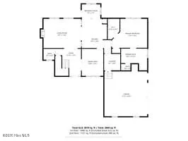 $415,000 | 1711 Killdeer Lane North, Wilson, NC 27893