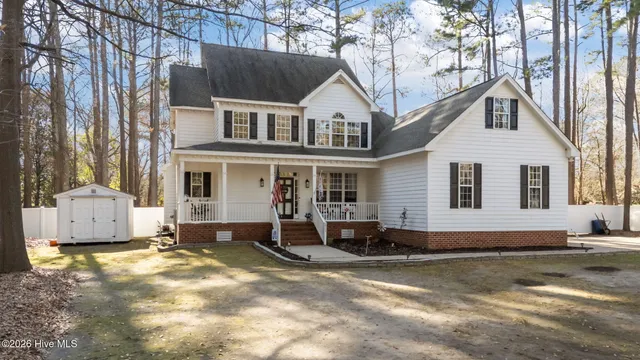 $415,000 | 1711 Killdeer Lane North, Wilson, NC 27893