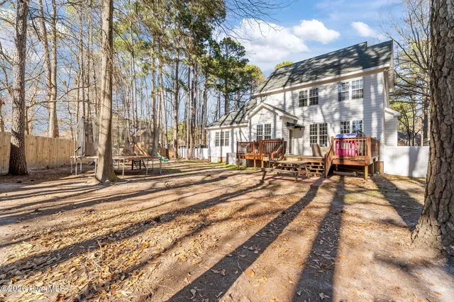 $415,000 | 1711 Killdeer Lane North, Wilson, NC 27893