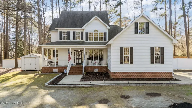 $415,000 | 1711 Killdeer Lane North, Wilson, NC 27893