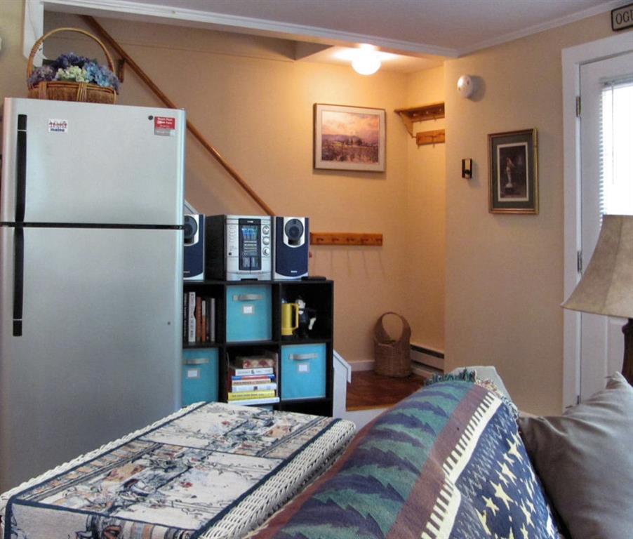 101 Captain Thomas Road Ogunquit, ME 03907 - Photo 12 of 22 This view shows stairs to master...