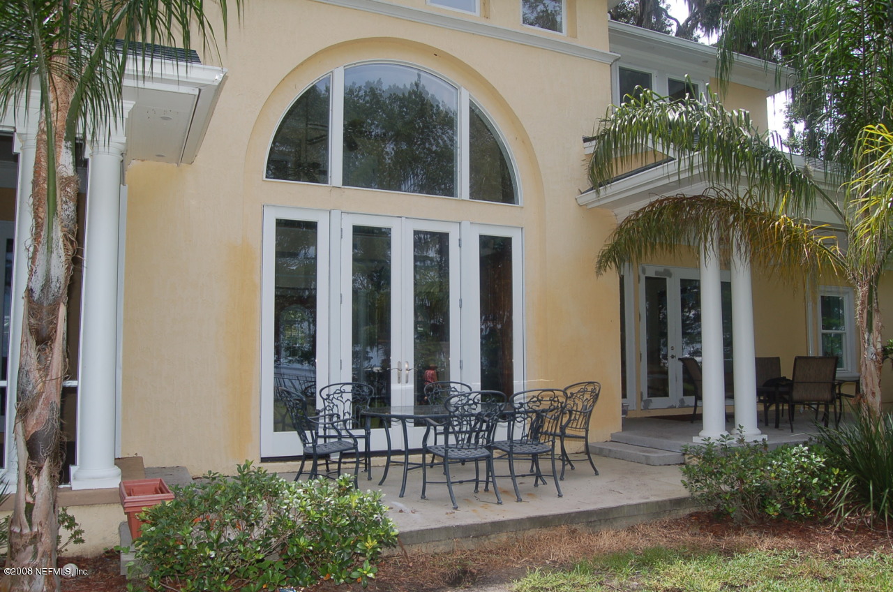 1100 Wedgewood Road Fruit Cove, FL 32259 - Photo 14 of 20 Patio