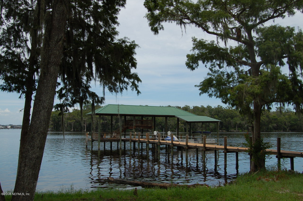 1100 Wedgewood Road Fruit Cove, FL 32259 - Photo 17 of 20 Dock