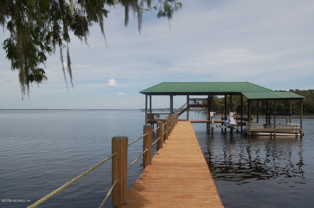 1100 Wedgewood Road Fruit Cove, FL 32259 - Photo 18 of 20 Boathouse