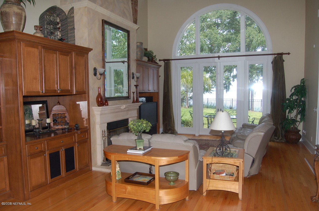 1100 Wedgewood Road Fruit Cove, FL 32259 - Photo 4 of 20 Living room