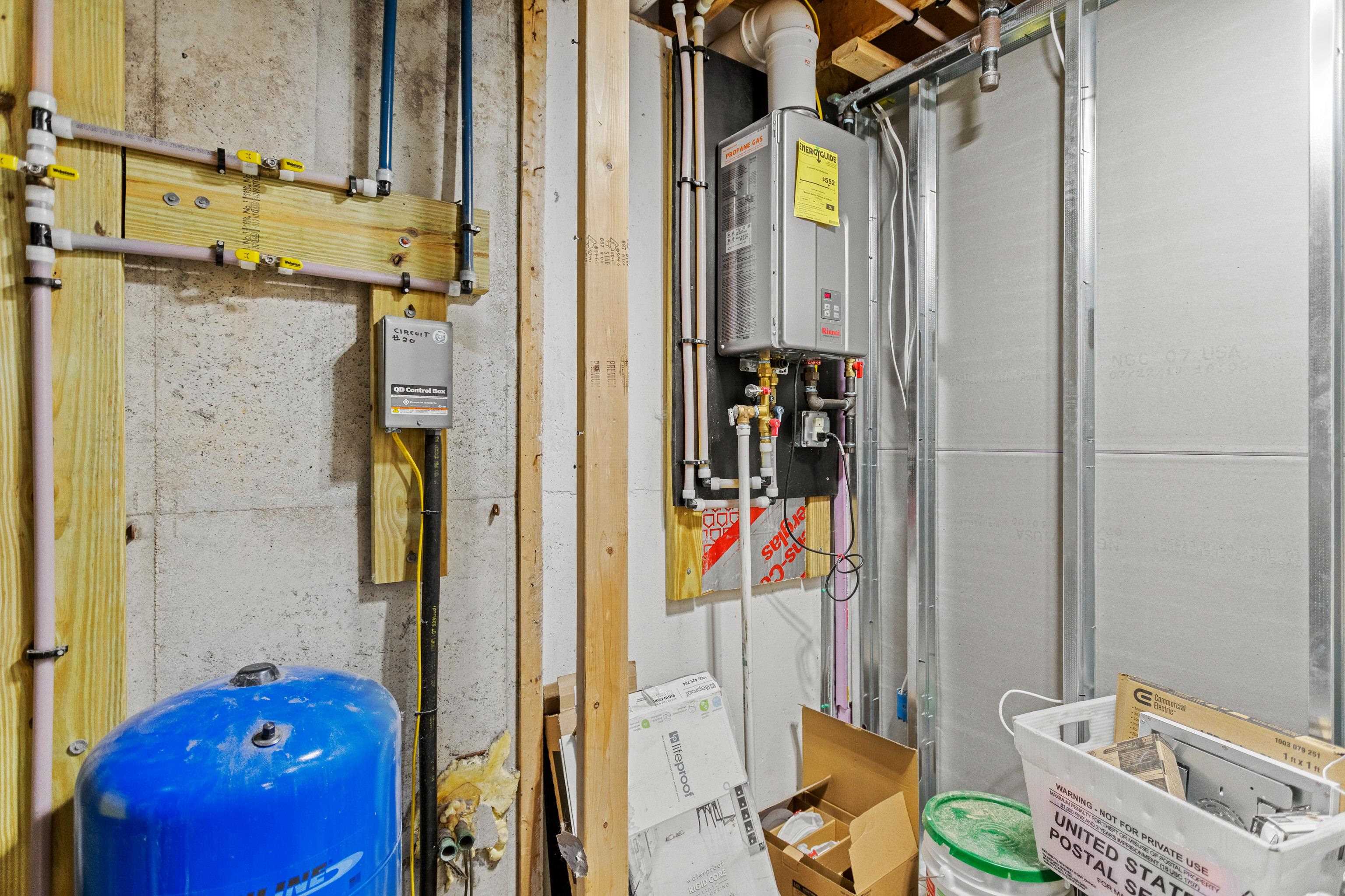 342 Lyndeborough Road New Boston, NH 03070 - Photo 53 of 60