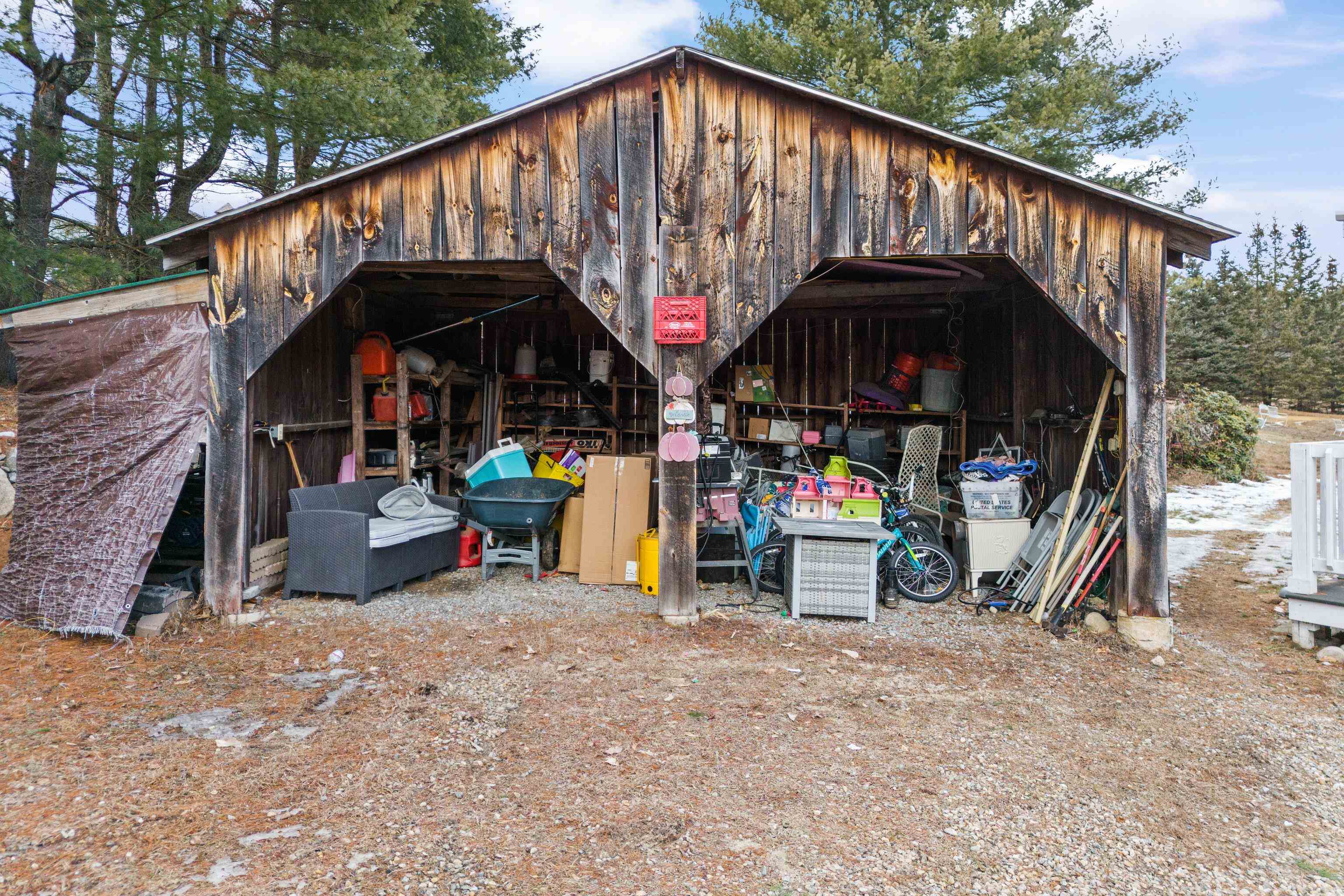 342 Lyndeborough Road New Boston, NH 03070 - Photo 56 of 60