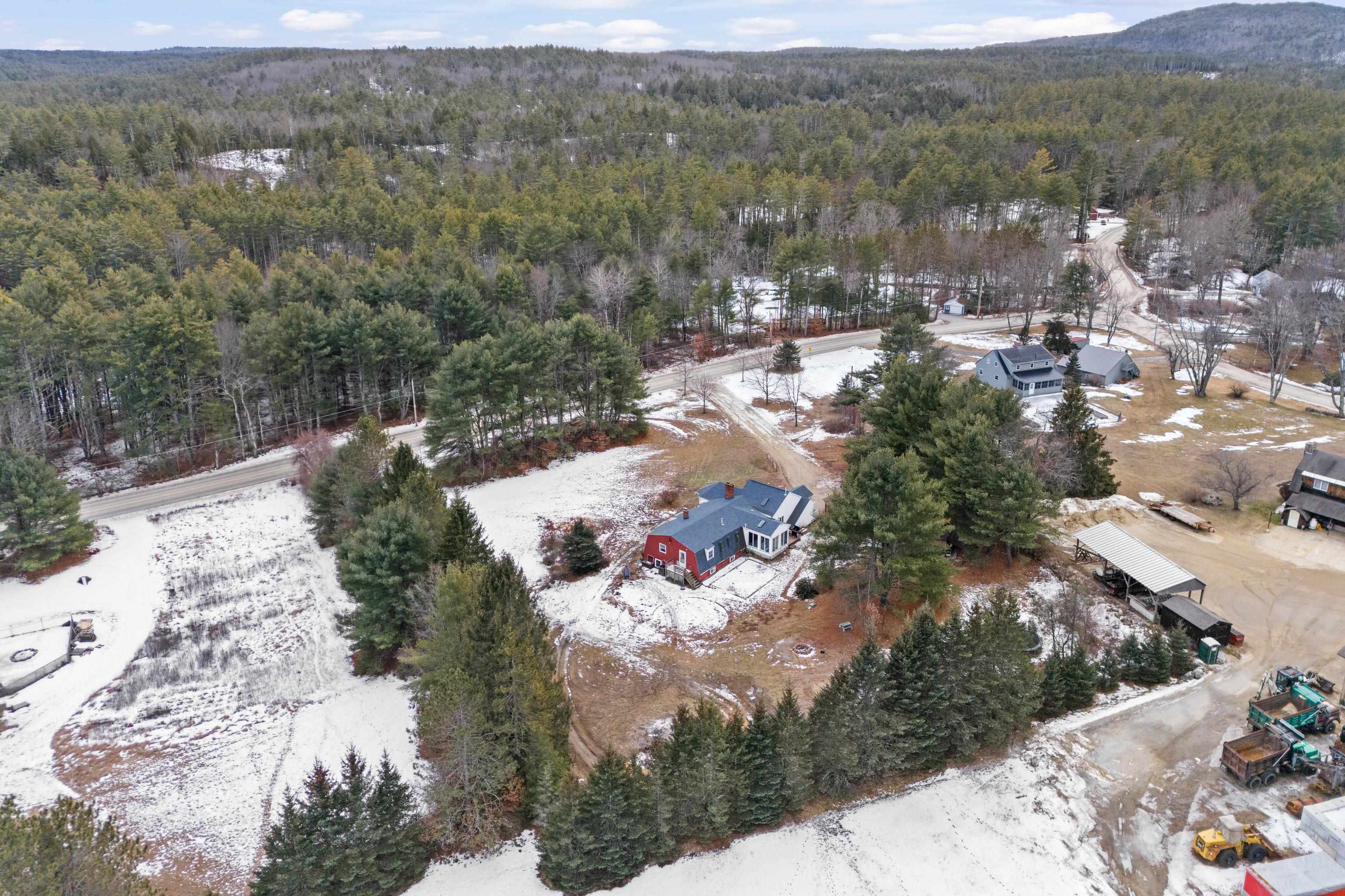 342 Lyndeborough Road New Boston, NH 03070 - Photo 59 of 60