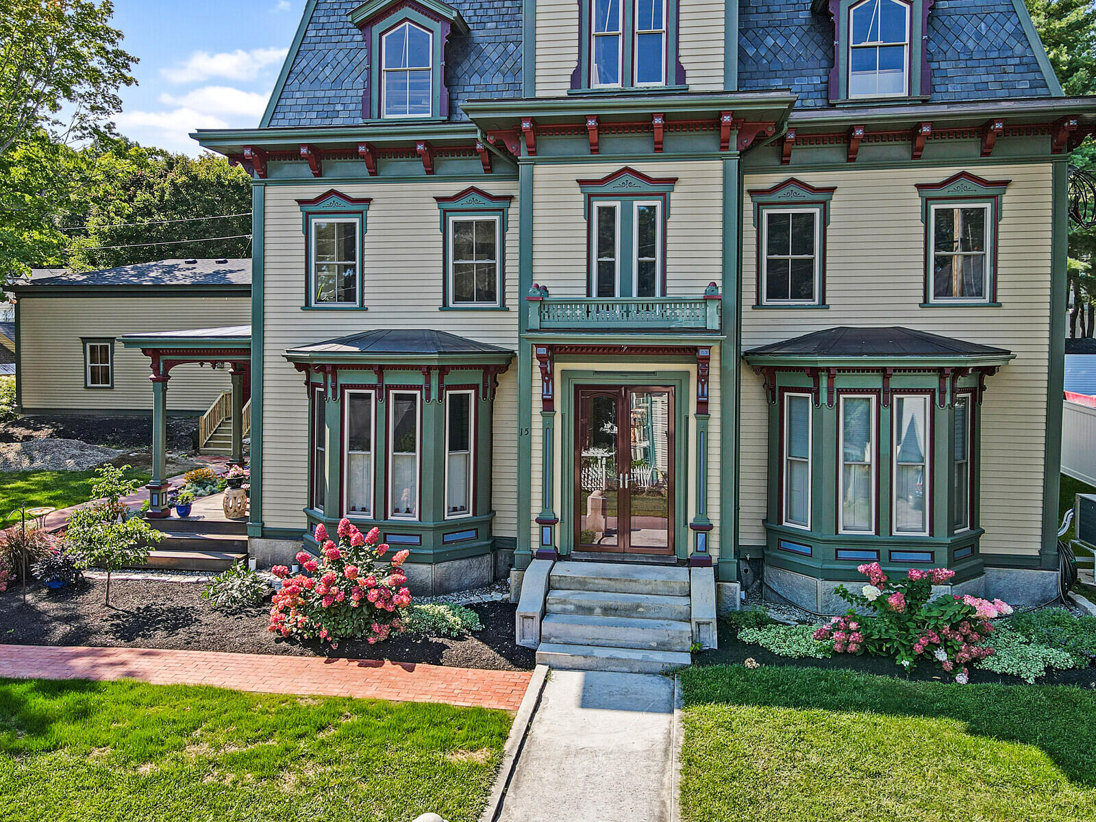 15 Middle Street, Unit 3 Hallowell, ME 04347 - Photo 55 of 57