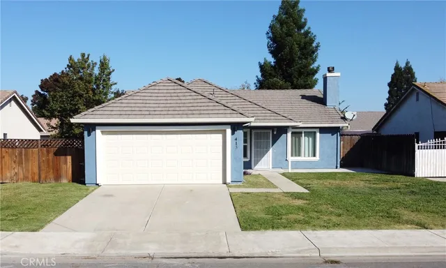 $405,000 | 413 El Portal Court, Merced, CA 95348