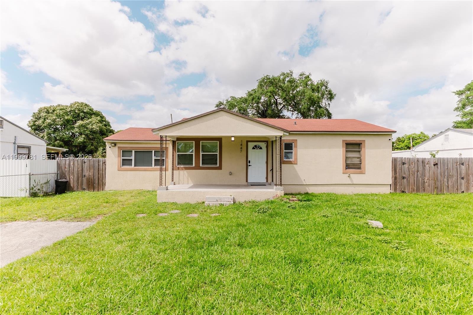 1447 Northwest 101st Street Miami, FL 33147 - Photo 30 of 47