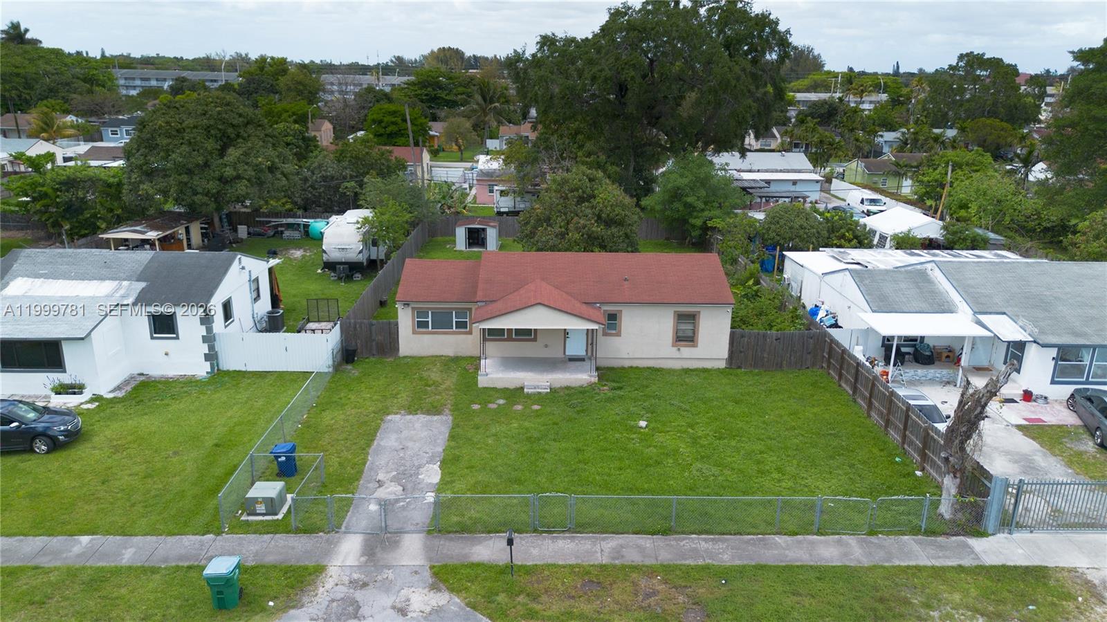 1447 Northwest 101st Street Miami, FL 33147 - Photo 46 of 47