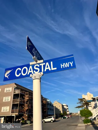 a street sign on a pole